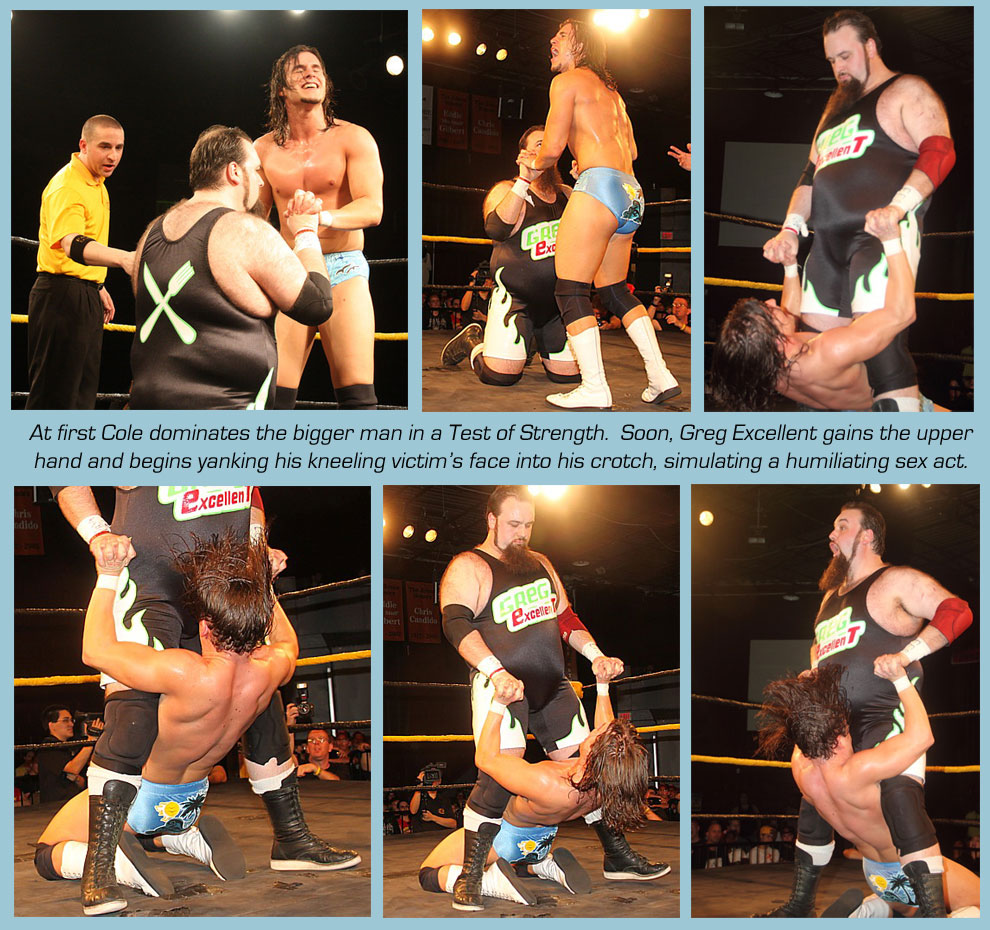 Wrestling Arsenal | An attempt to explain why I like watching pro wrestling  | Page 1789